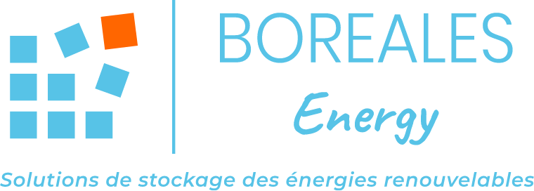 logo boréales energy